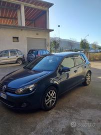 Volkswagen Golf 1.6 TDI DPF 5p. Trendline