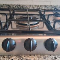 Gas Rex cinque fuochi