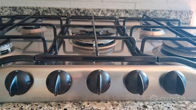 Gas Rex cinque fuochi