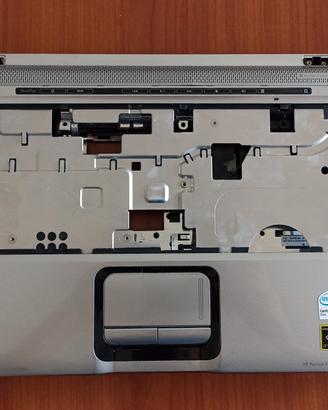 Cover case inferiore hp dv2000
