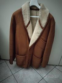 montone uomo originale Shearling