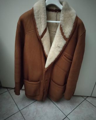 montone uomo originale Shearling