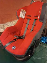 Seggiolino auto chicco 0-18kg