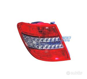 FANALE SINISTRO PER MERCEDES CLASSE C W204 SW KOMB