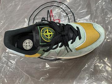 New balance per Stone island