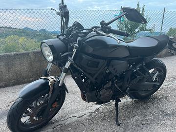 Yamaha XSR700