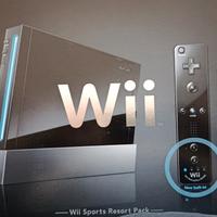 consolle Nintendo WII