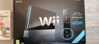 consolle Nintendo WII