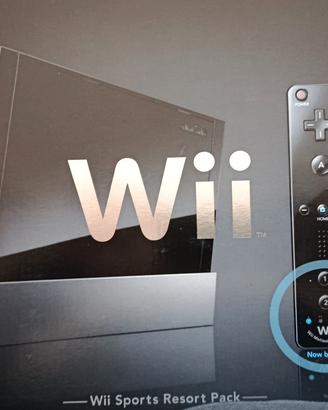 consolle Nintendo WII