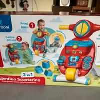 Clementino scooderino