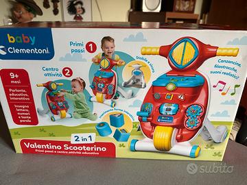 Clementino scooderino