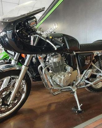 Mash TT40 Café Racer 400