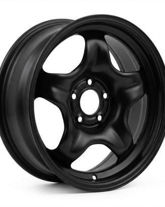 4 Cerchi da 16' in Ferro - Fiat - Tipo New