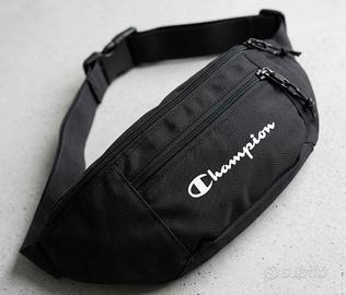 Marsupio Champion nero - Come nuovo