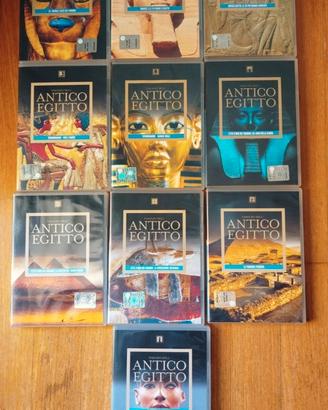 set Antico Egitto 