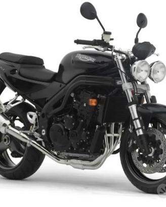 Ricambi triumph speed triple 955i