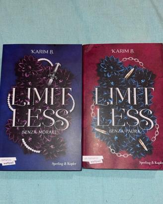 Limitless 1 e 2
