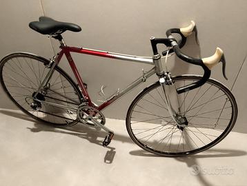 Bici da corsa vintage