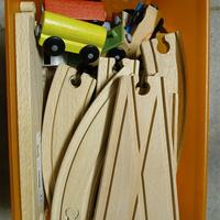 trenino Ikea e pista