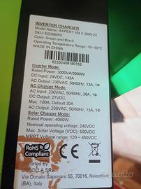 inverter 3 kW 24v