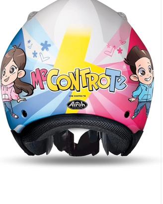 Casco bambini me contro te