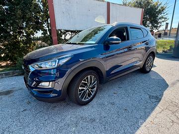 Hyundai Tucson 2018