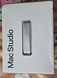 Apple Mac Studio M2 Max CPU:12‑GPU: 30‑SSD 512GB