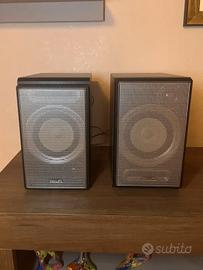 Casse Philips FWB-MC220/01 vintage