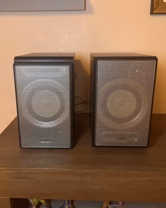 Casse Philips FWB-MC220/01 vintage