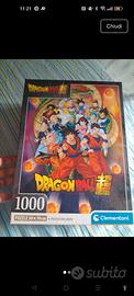 puzzle Dragonball 