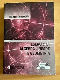 Esercizi di algebra lineare e geometria