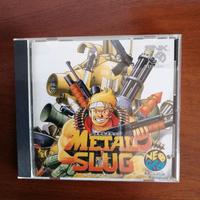 Metal Slug (Neo Geo Cd)