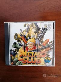 Metal Slug (Neo Geo Cd)