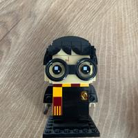 LEGO 41615 BRICKHEADZ HARRY POTTER E HEDWIG