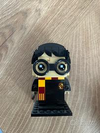 LEGO 41615 BRICKHEADZ HARRY POTTER E HEDWIG