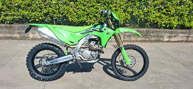 kawasaki 300 X