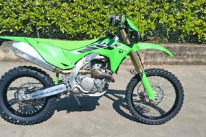 kawasaki 300 X