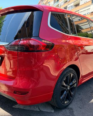 Opel Zafira 7 Posti 2.0 CDTi 170CV Automatica Stra