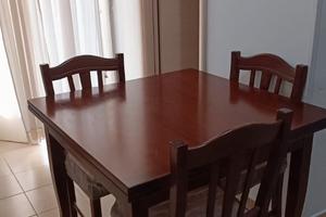 App. Completo di mobilio