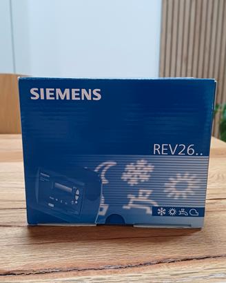 Termostati Siemens REV26 nuovi 