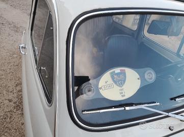 Fiat 500 L 1969