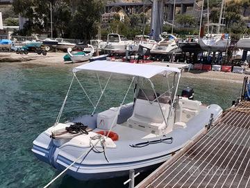 Gommone Marlin 760 Suzuki 250cv 4T