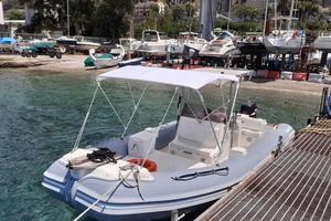 Gommone Marlin 760 Suzuki 250cv 4T