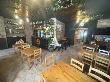 TecnoAzienda - Pizzeria Hamburgheria Bar