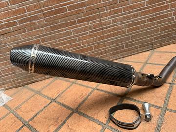 Scarico artigianale Tmax 530