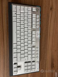Tastiera Logitech G G915 LIGHTSPEED TKL