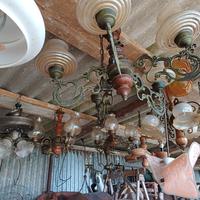 lampadari vari