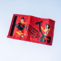 Portafoglio Daffy Duck - Looney Tunes (Rosso)