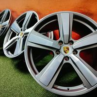 Cerchi Porsche Cayenne E-Hybrid Originali R22