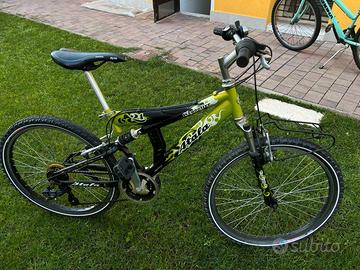 Mountain Bike Ragazzo Atala Crossfire 24